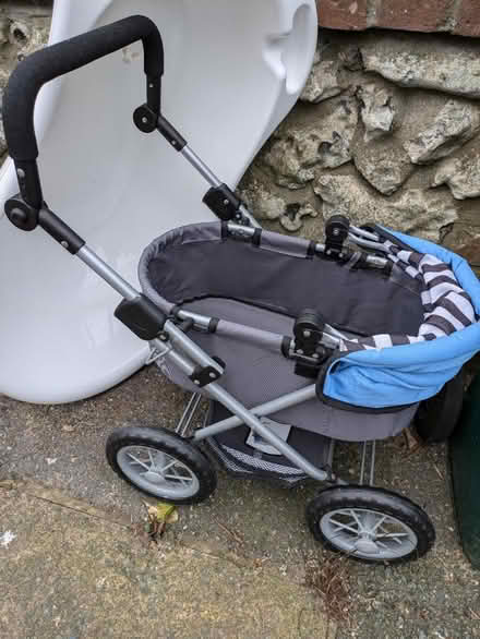 Photo of free Toy pram (Fiveways) #1