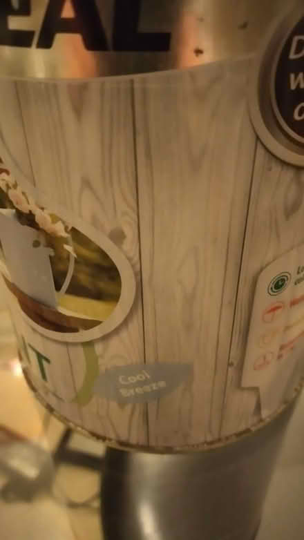 Photo of free Ronseal garden paint (Haywood RG12) #2