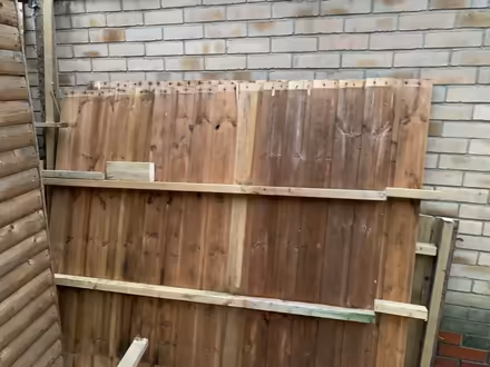 Photo of free Wood- shed panels (Colchester CO2) #1