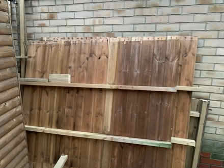 Photo of free Wood- shed panels (Colchester CO2) #1