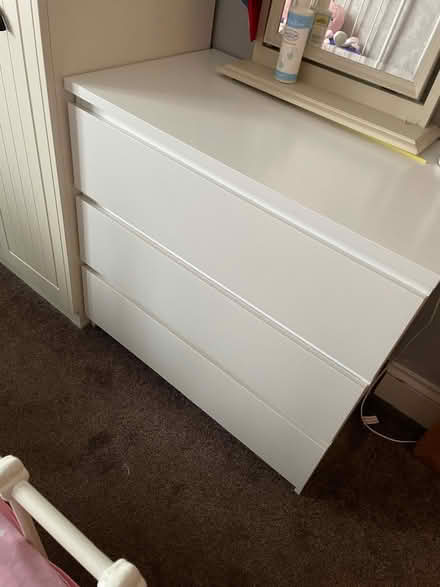 Photo of free Chest of Drawers (Worthing BN13) #1