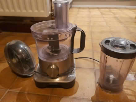 Photo of free Kenwood food processor and blender (Butts Ash SO45) #1