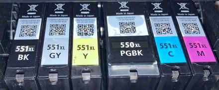 Photo of free Canon Pixma MG7150 printer *not working* (Alton GU34) #4