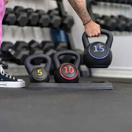 Photo of Kettlebell (Toronto) #1