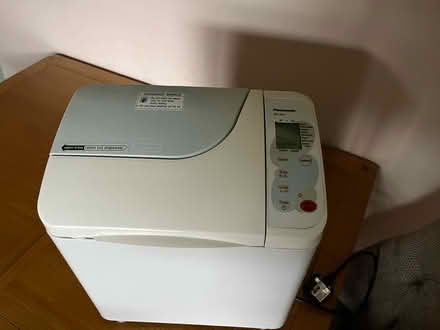 Photo of free Bread maker (NG23 long Bennington) #1