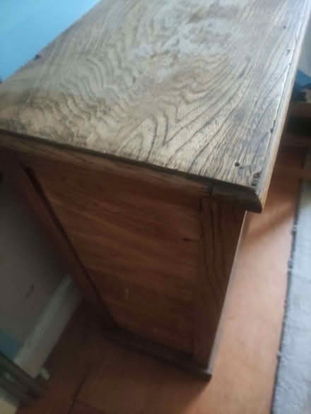 Photo of free Wooden Shelving Unit (CT9) #1