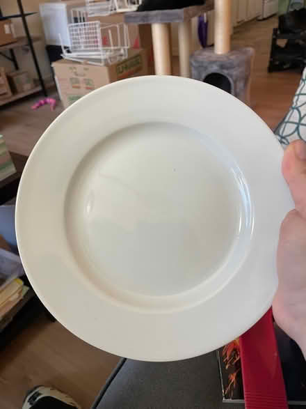 Photo of free Small ceramic plate (02155) #1