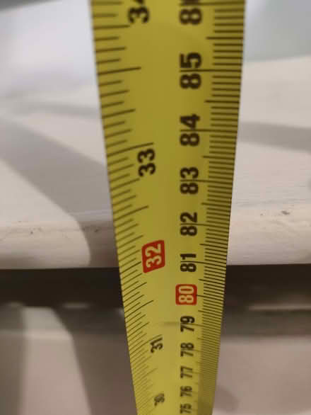 Photo of free Radiator cover white ( two of two) (Kenley CR8) #2