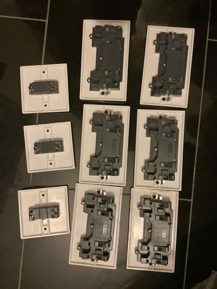 Photo of free Electric Sockets & Light Switches (EN2) #2