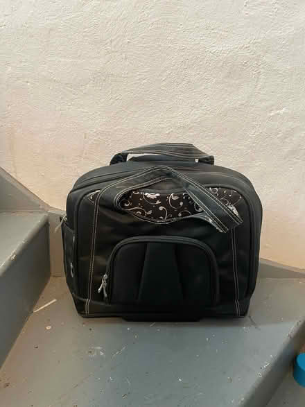 Photo of free laptop bag with wheels (Prospect Park, NJ) #1