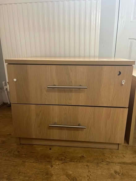Photo of free Drawers and table units (Manor castle, S2) #1