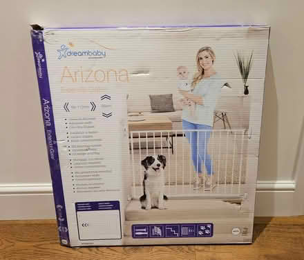 Photo of free Dreambaby Arizona extenda-gate (Ware SG12) #1