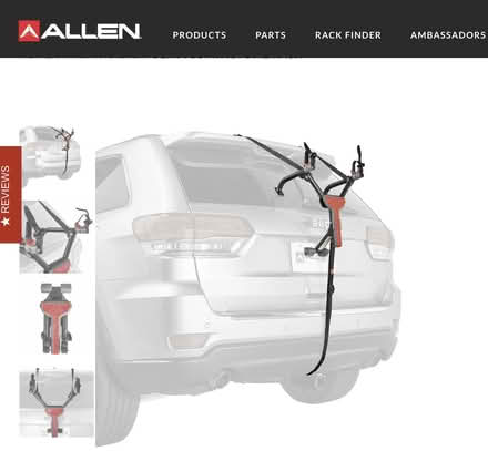 Photo of free Bike rack (North Burr Ridge) #3