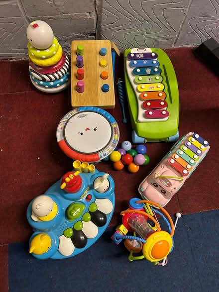 Photo of free Collection of Toys (Montrose Ave Welling) #1