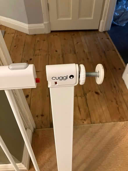 Photo of free Stair gate (Orpington) #2