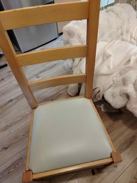 Photo of free Table and chairs (Oxford) #4