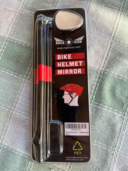 Photo of free Bicycle Helmet Mirror (Germantown 20874) #1