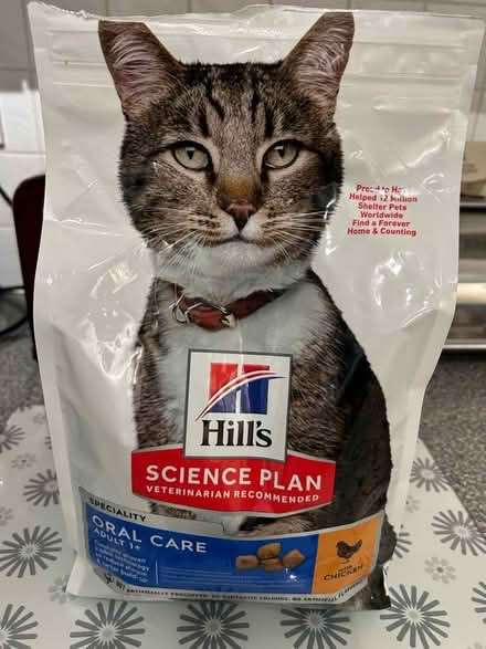 Photo of free Cat food (Westbrook WA5) #1