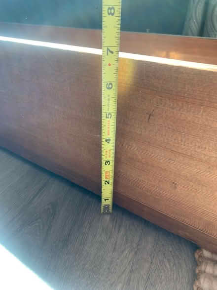 Photo of free Redwood sluice (High st and brookdale ave.) #4