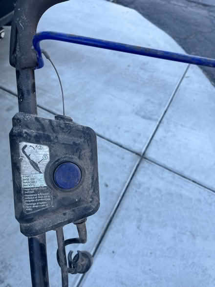 Photo of free Electric lawn mower (Ventura) #4