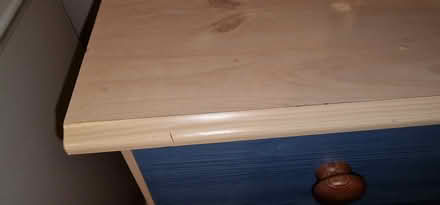 Photo of free Chest of drawers (Colliers wood) #3