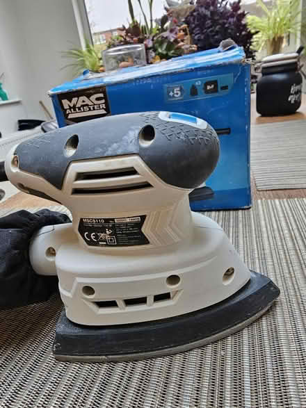 Photo of free Sander - read the details first (SM4) #2