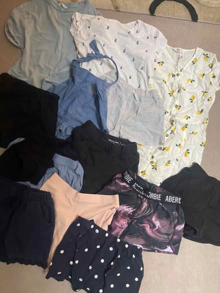 Photo of free Girls clothes aged 11-14 years (KT22 Oxshott) #1