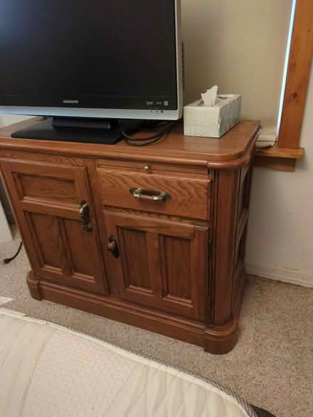 Photo of free cabinets and display case (Floral City) #3