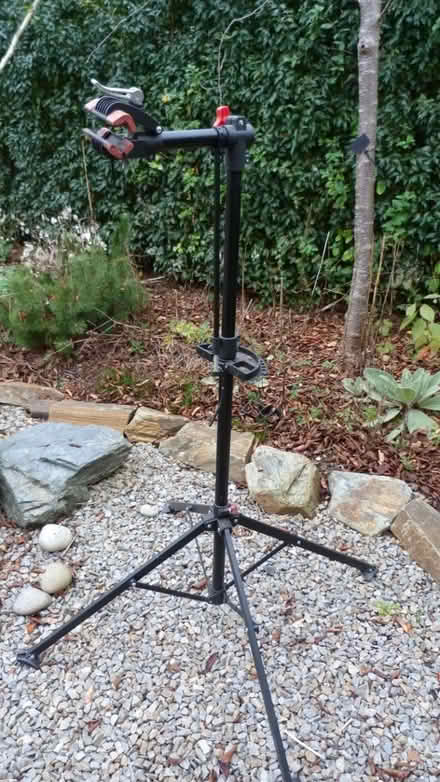 Photo of free Bike workshop tools and stand (Sidmouth) #1