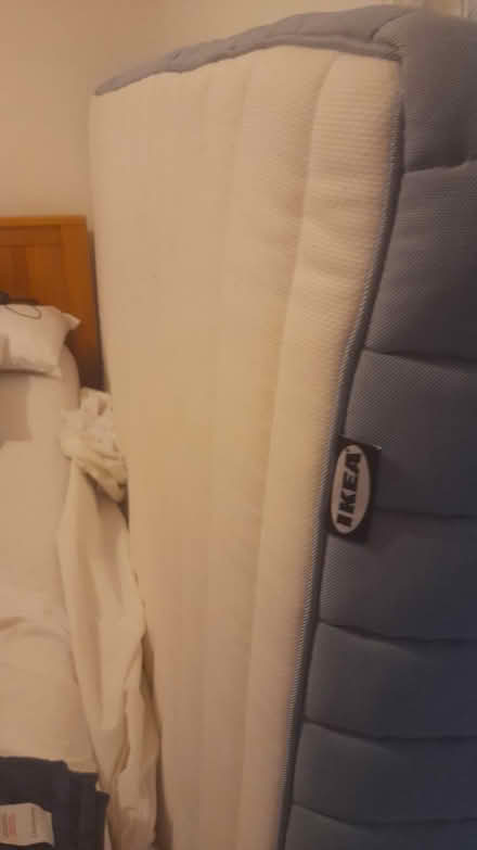 Photo of free Dble matt (E Dulwich SE22) #4