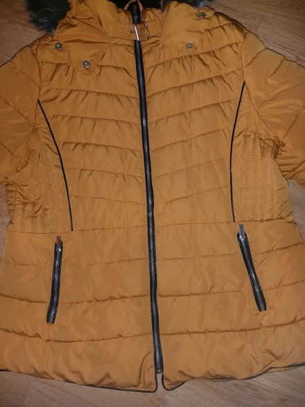 Photo of free New Look Winter Coat (Slough Central SL1) #3