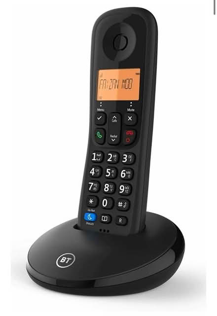 Photo of free BT Digital Cordless Home Phone Everyday (Weston) #1
