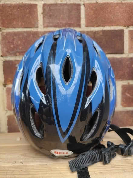 Photo of free Bike helmet 54 to 57cm (Woodley RG6) #2