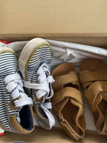 Photo of free Infant shoes (KT2) #1