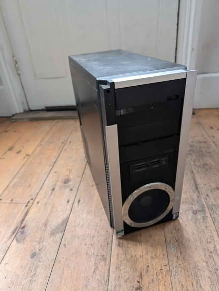 Photo of free Pc case (empty) (N8 crouch hill) #1