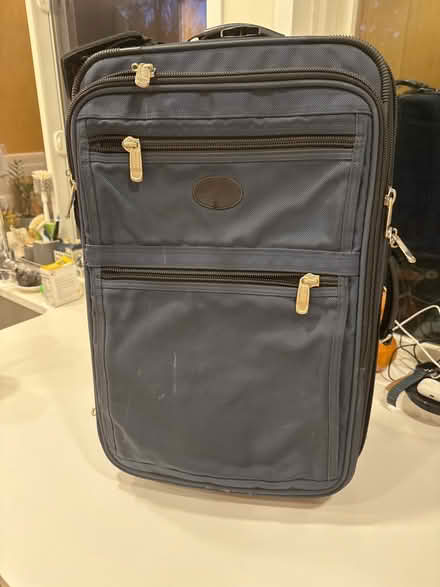 Photo of free Carryon Bag (expandable) (North Reston) #1