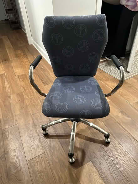 Photo of free office chair (Clinton MA) #2