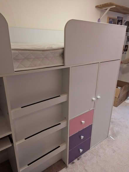 Photo of free Cabin bed (UB10 Ickenham) #3
