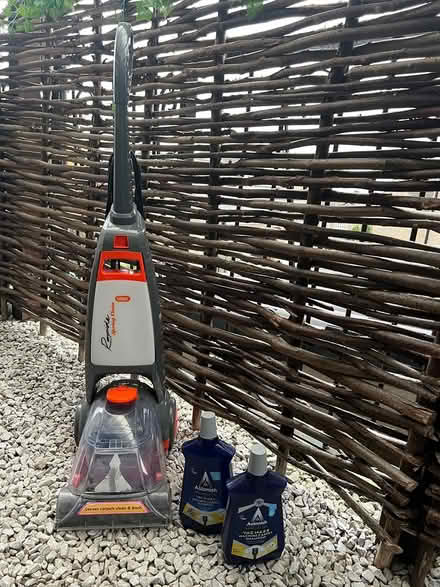 Photo of free Vax Rapide carpet washer (Idle, Bradford) #1