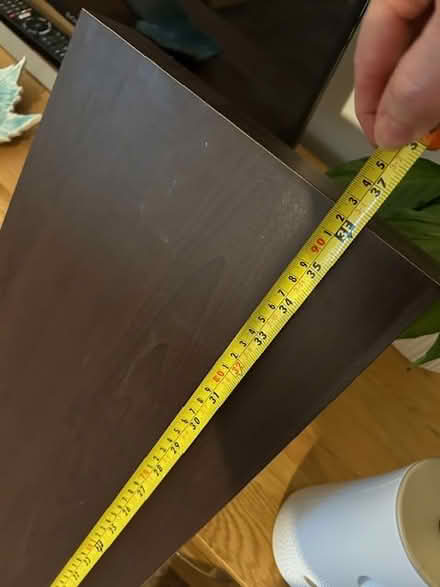 Photo of free Brown Wood Effect Floating Shelf (Stevenage SG2) #2