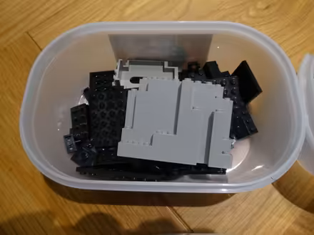 Photo of free Assorted Lego (Grange CH48) #2