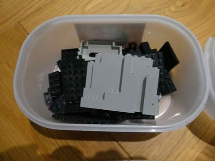 Photo of free Assorted Lego (Grange CH48) #2