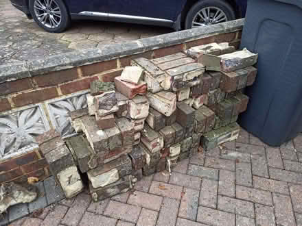 Photo of free Bricks for hardcore (New Malden KT3) #1