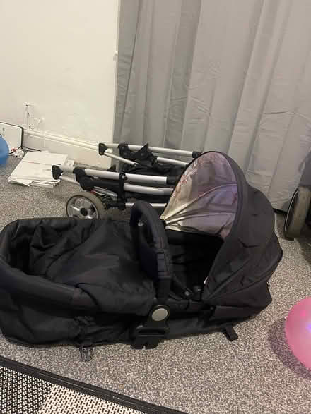 Photo of free Baby push chair (Sheffield S7) #2