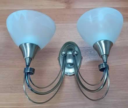 Photo of free Light fittings - 1 ceiling & 2 wall (Joppa EH15) #3
