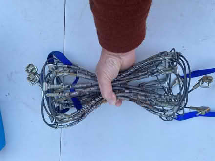 Photo of free Snow Cables - Used on Honda Accord (Midtown Palo Alto) #1