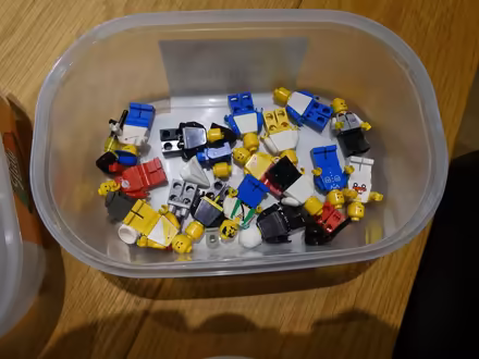 Photo of free Assorted Lego (Grange CH48) #4