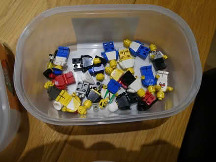 Photo of free Assorted Lego (Grange CH48) #4