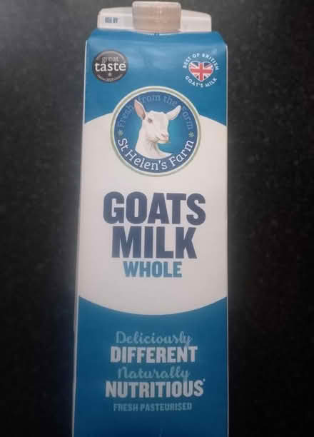 Photo of free Goat milk (Heysham LA3) #1
