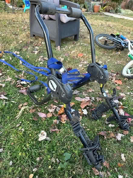 Photo of free Thule bike rack (Silver Spring / Park Hills) #1